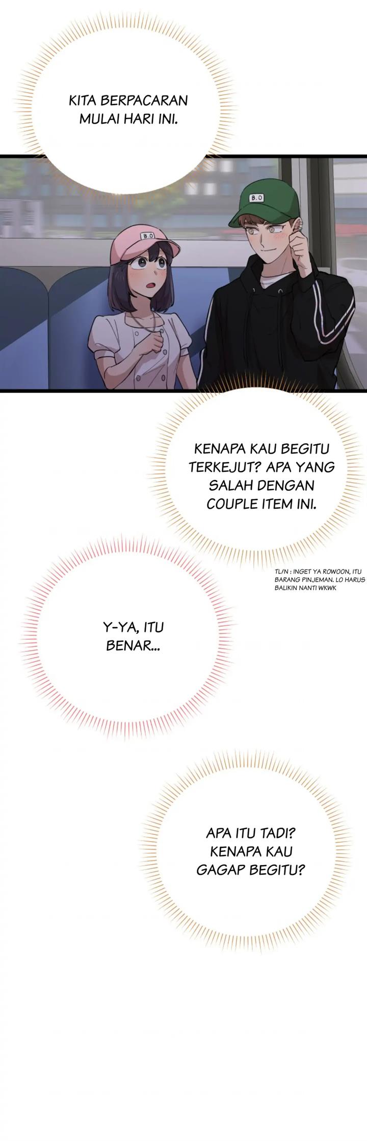 He Can’t Be This Dumb! chapter 70 halaman 40