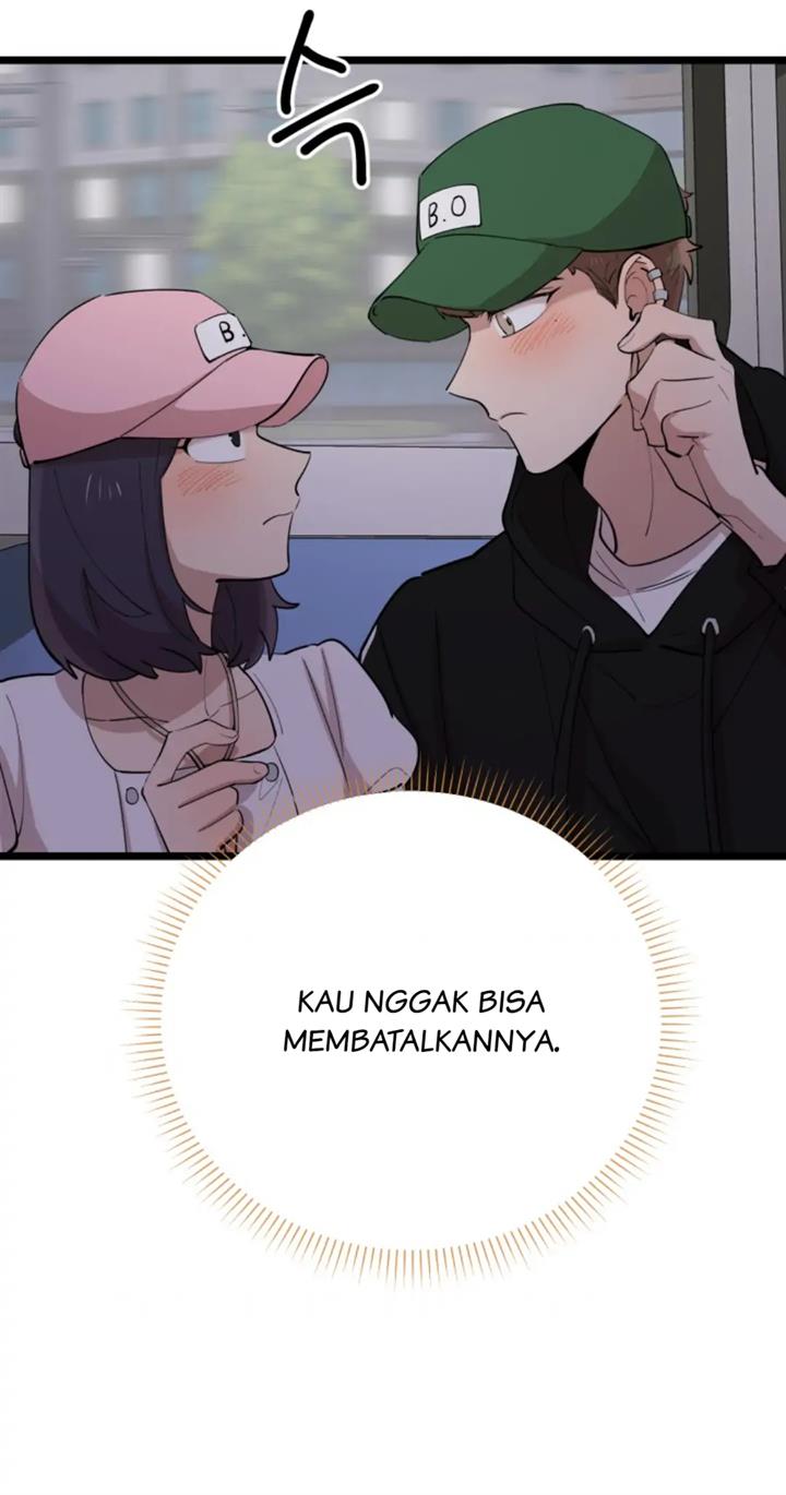 He Can’t Be This Dumb! chapter 70 halaman 41