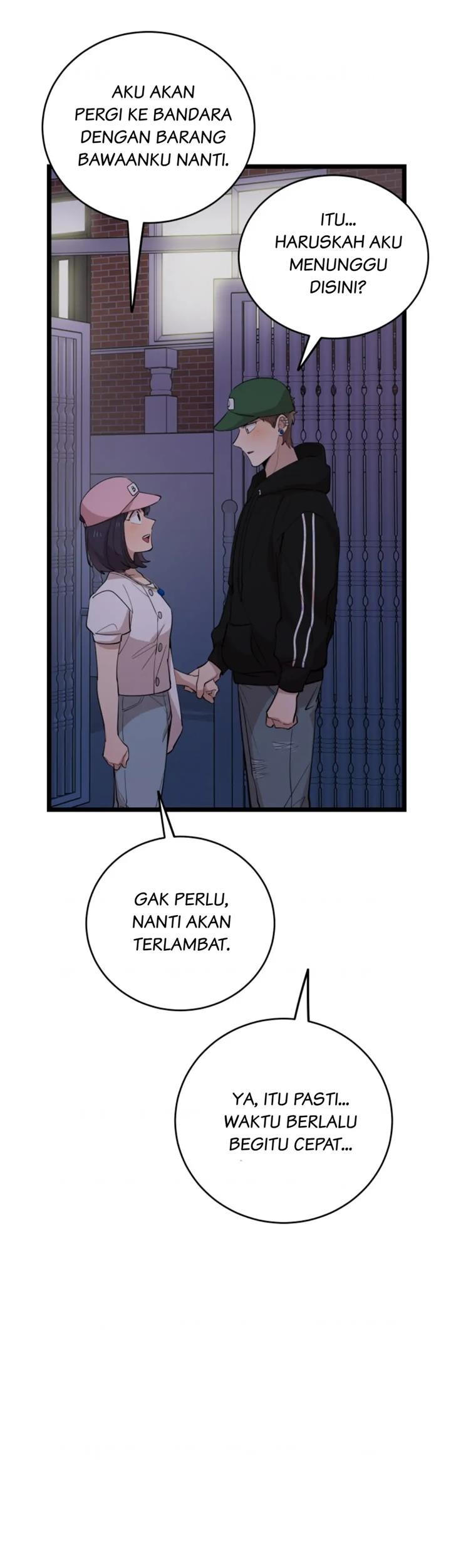 He Can’t Be This Dumb! chapter 70 halaman 47