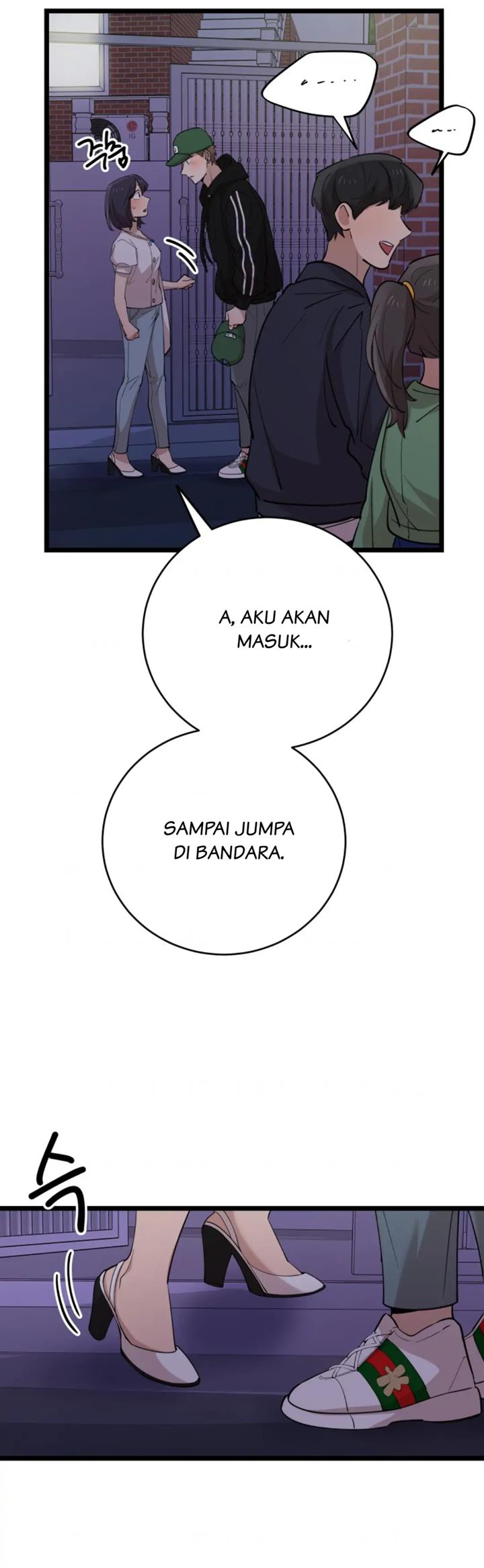 He Can’t Be This Dumb! chapter 70 halaman 52