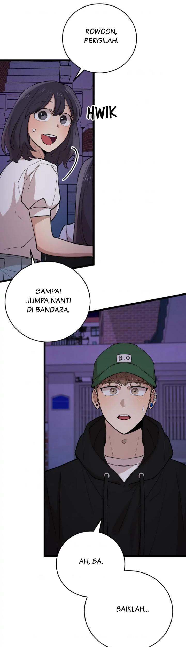 He Can’t Be This Dumb! Bab 71 halaman 12