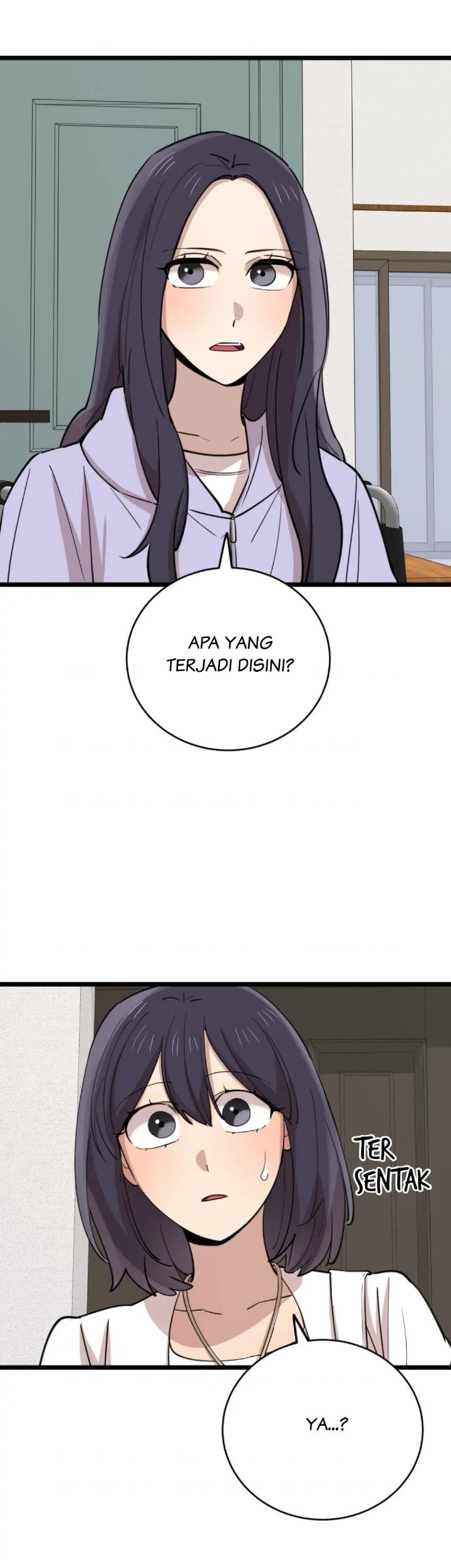 He Can’t Be This Dumb! Bab 71 halaman 18
