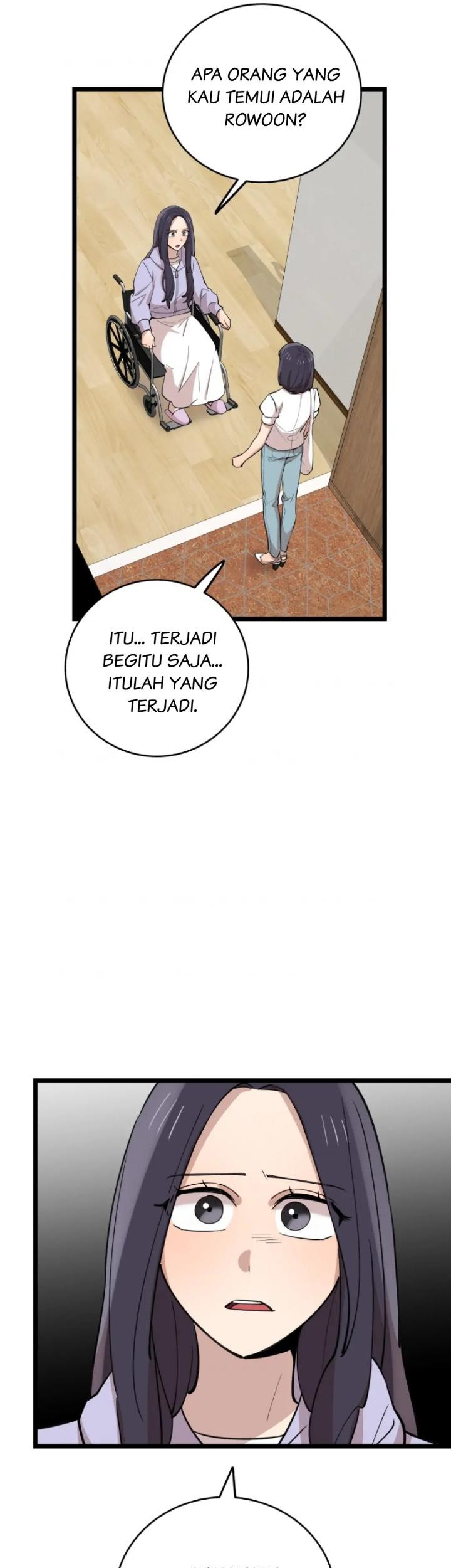 He Can’t Be This Dumb! Bab 71 halaman 20