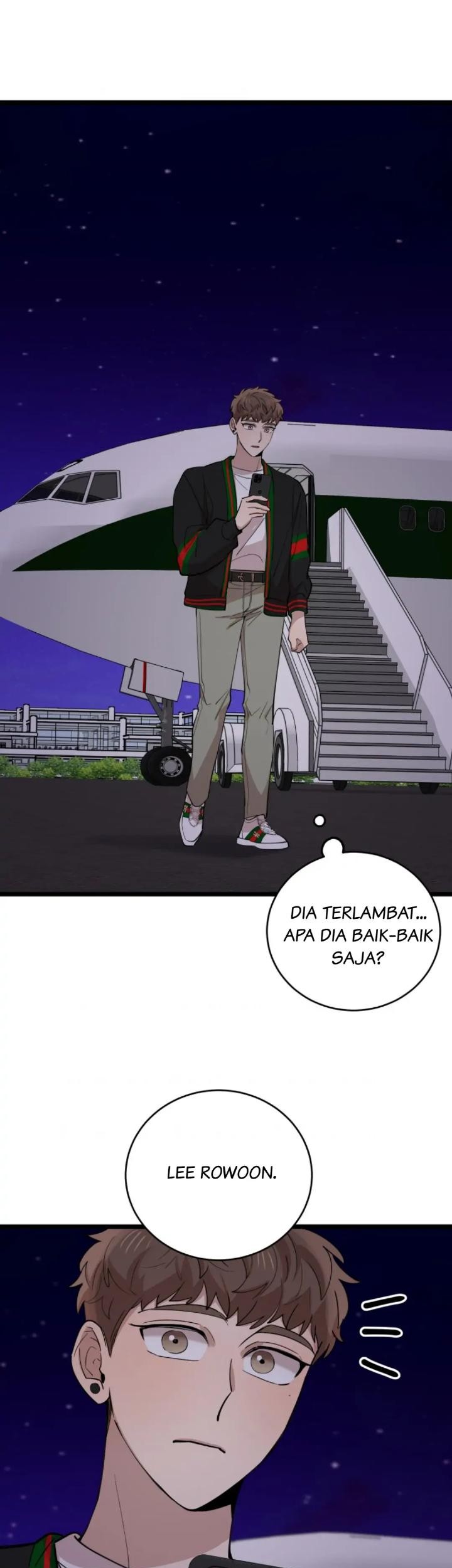 He Can’t Be This Dumb! Bab 71 halaman 24