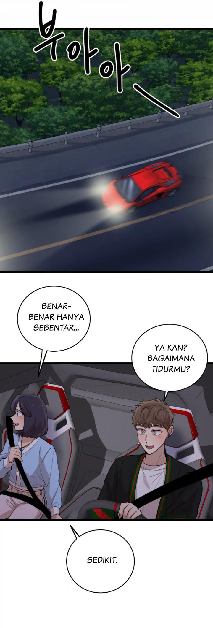 He Can’t Be This Dumb! Bab 71 halaman 30