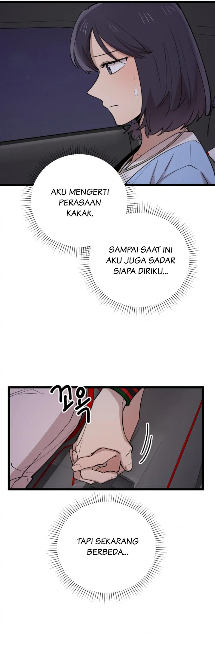He Can’t Be This Dumb! Bab 71 halaman 36