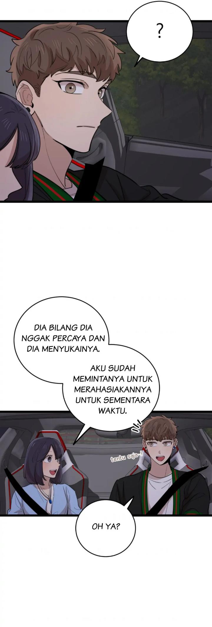 He Can’t Be This Dumb! Bab 71 halaman 37