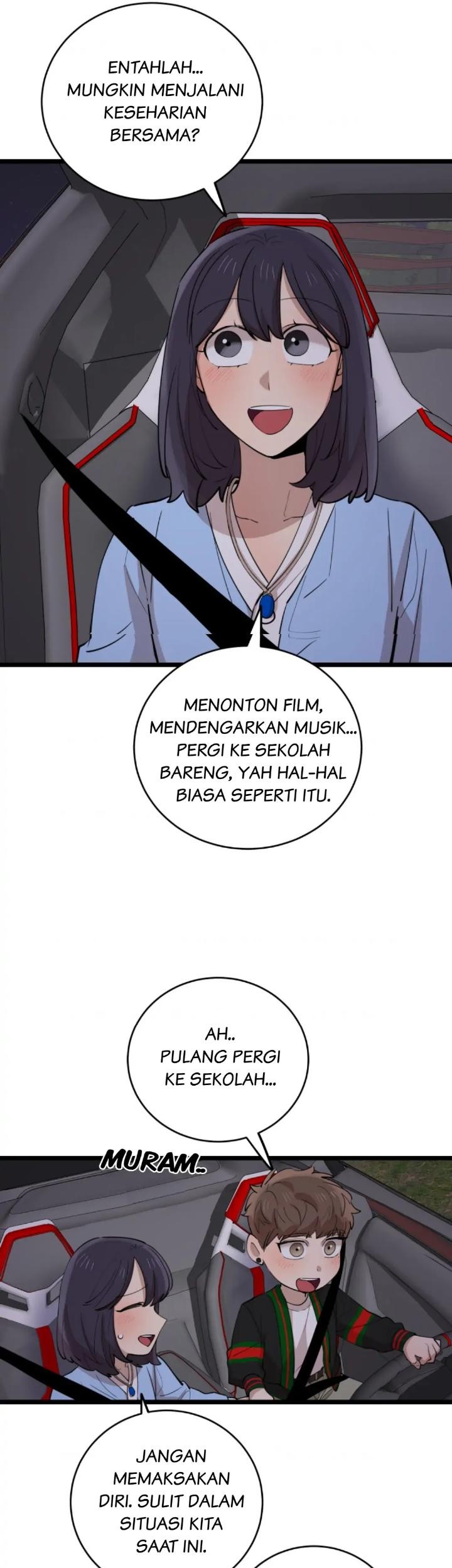 He Can’t Be This Dumb! Bab 71 halaman 40