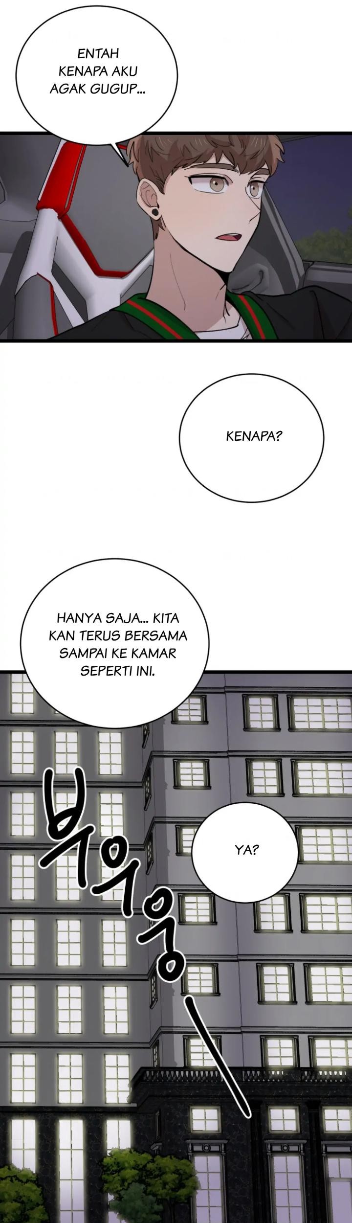He Can’t Be This Dumb! Bab 71 halaman 43
