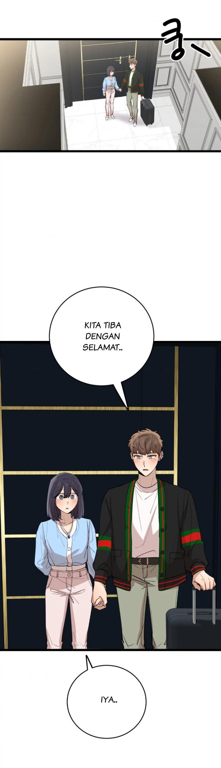 He Can’t Be This Dumb! Bab 71 halaman 47