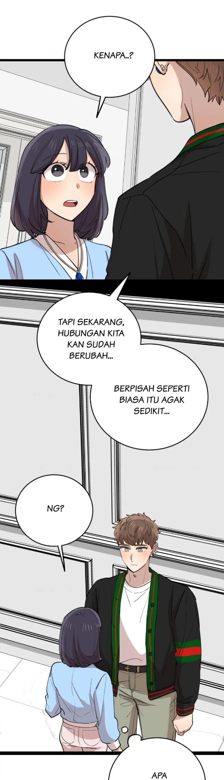He Can’t Be This Dumb! Bab 71 halaman 53