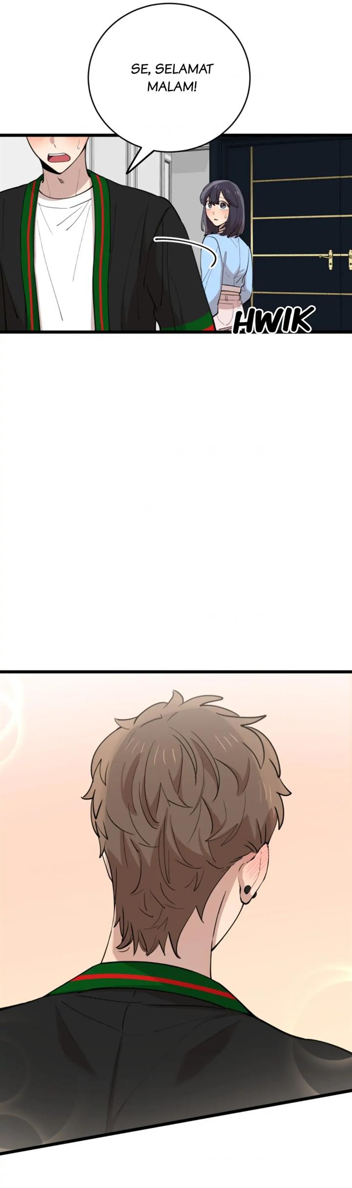 He Can’t Be This Dumb! chapter 72 halaman 8