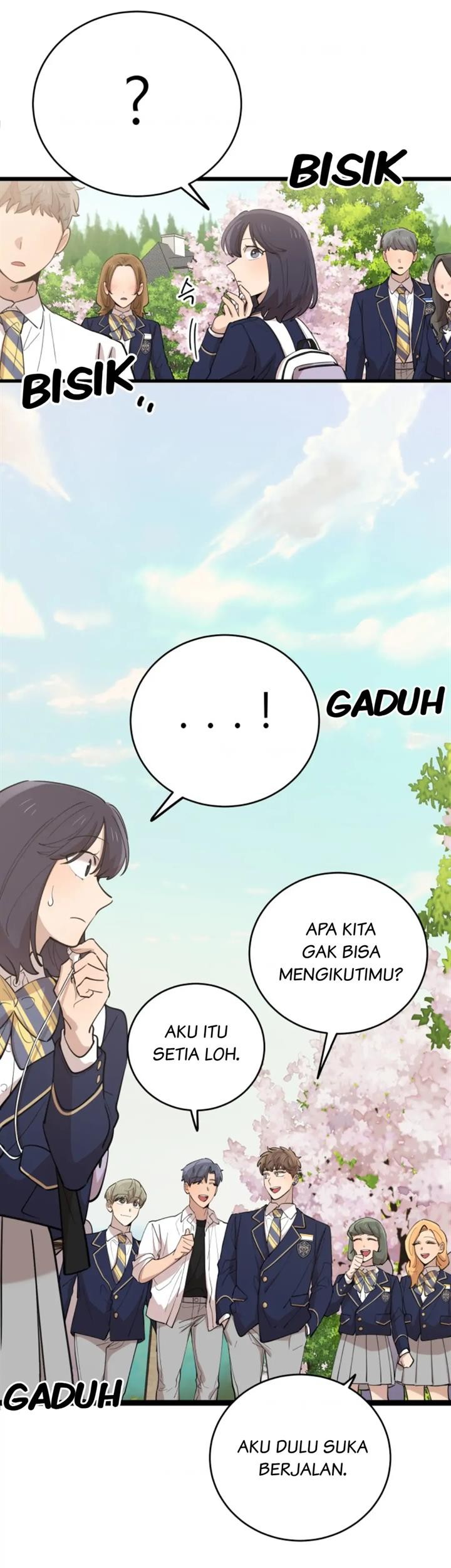 He Can’t Be This Dumb! chapter 72 halaman 18
