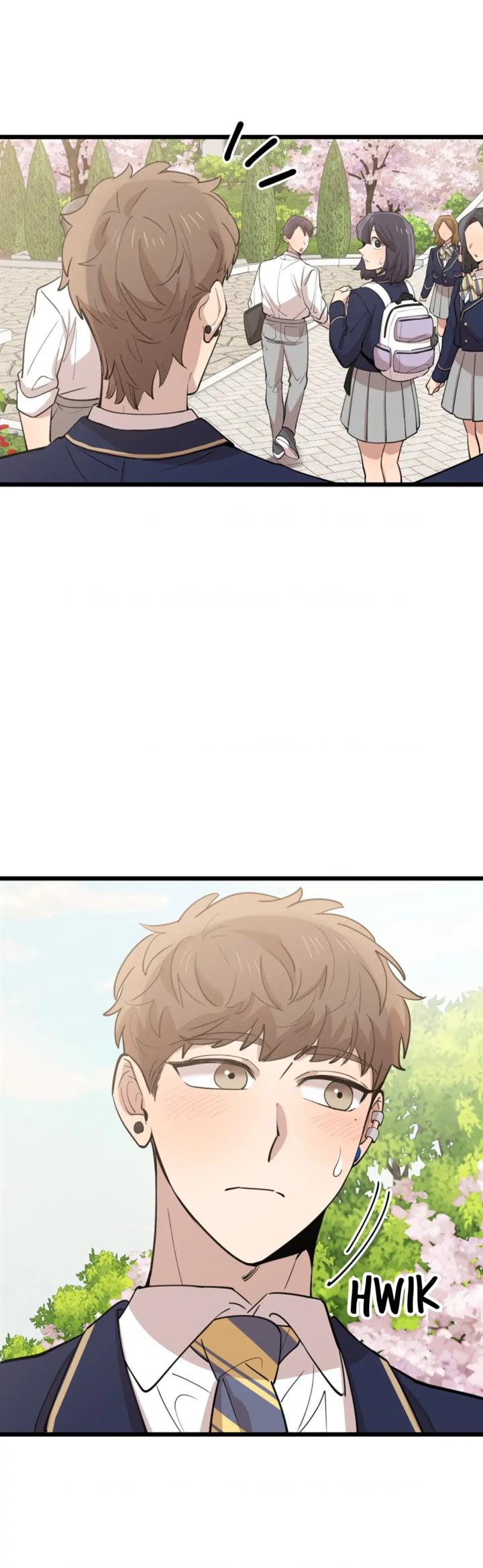 He Can’t Be This Dumb! chapter 72 halaman 20