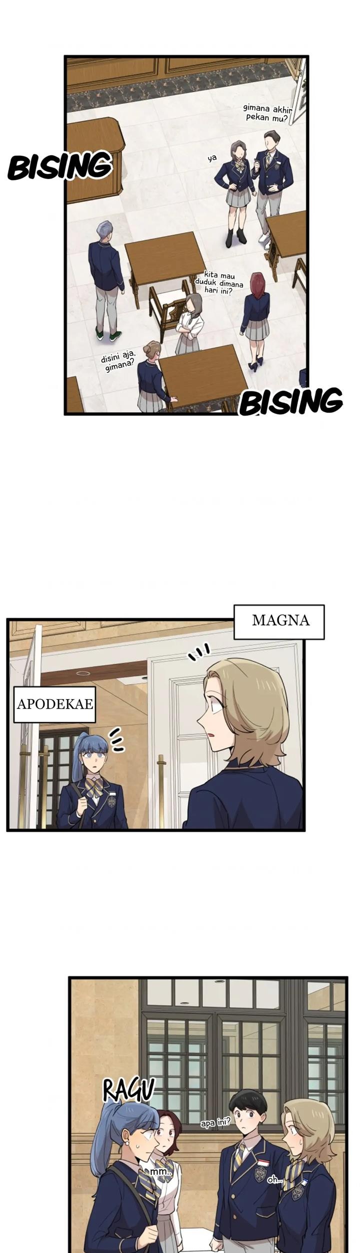 He Can’t Be This Dumb! chapter 72 halaman 23