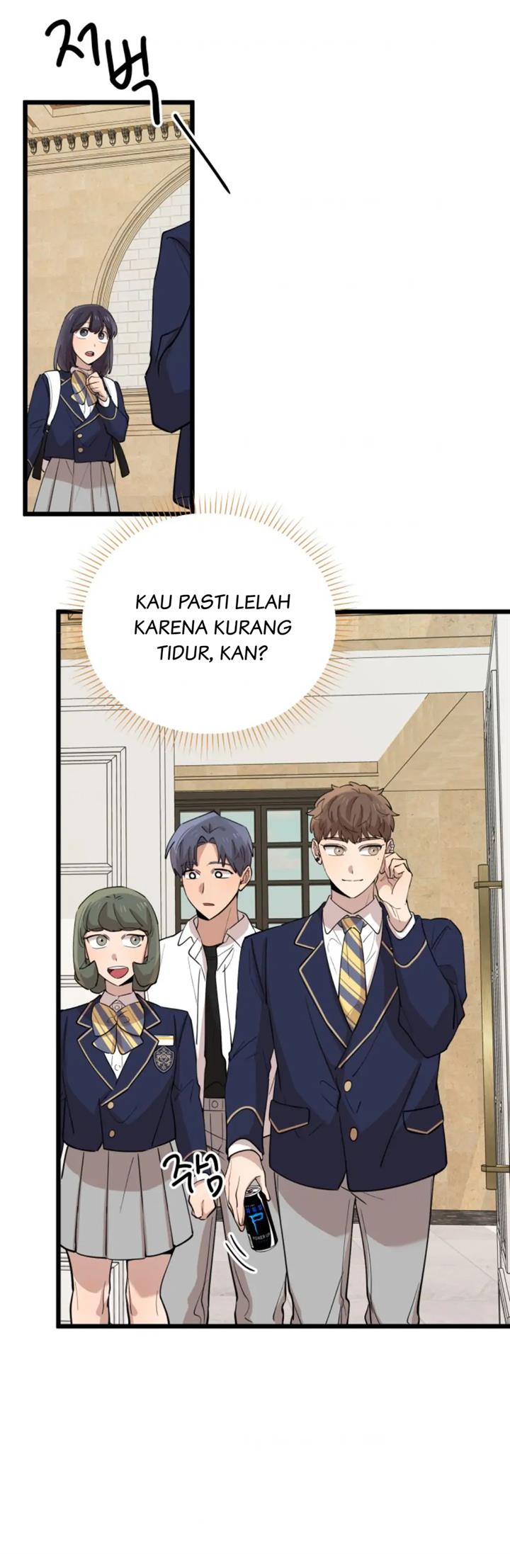 He Can’t Be This Dumb! chapter 72 halaman 28