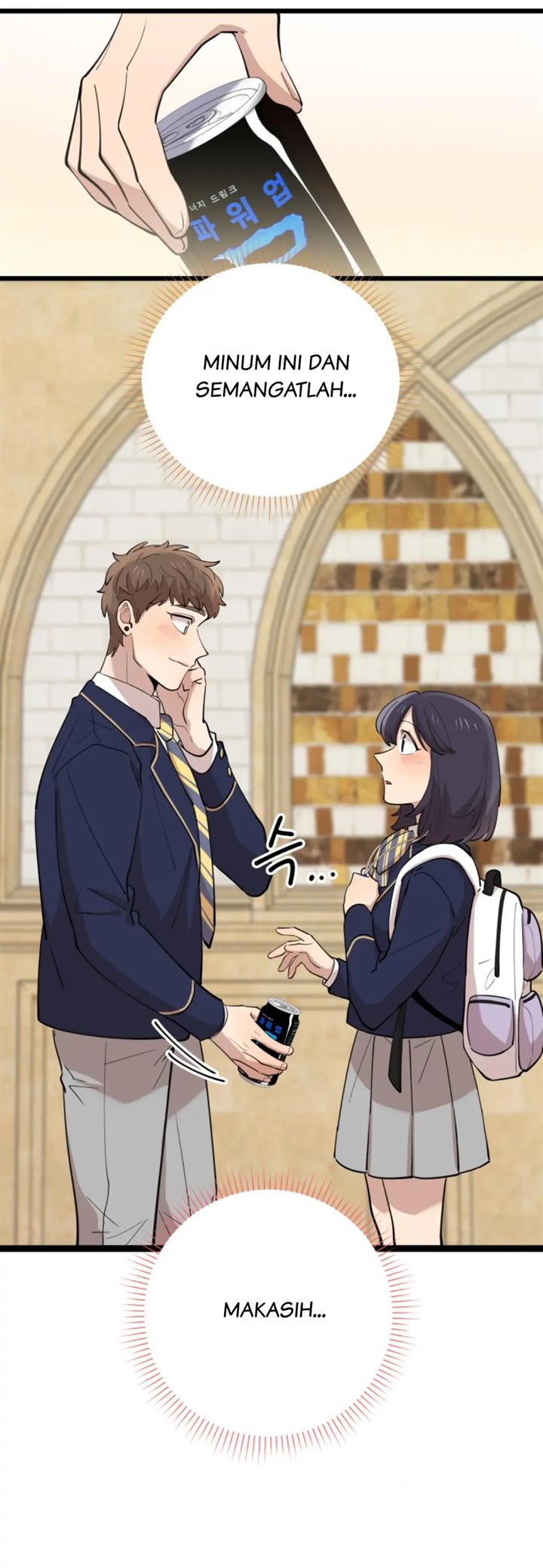 He Can’t Be This Dumb! chapter 72 halaman 29
