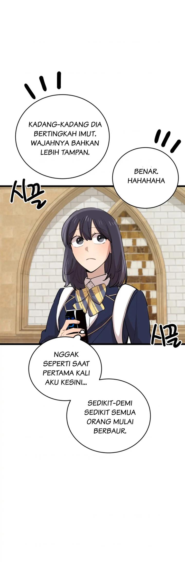 He Can’t Be This Dumb! chapter 72 halaman 39