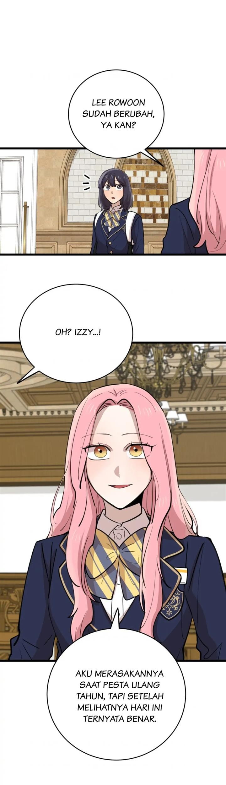 He Can’t Be This Dumb! chapter 72 halaman 42