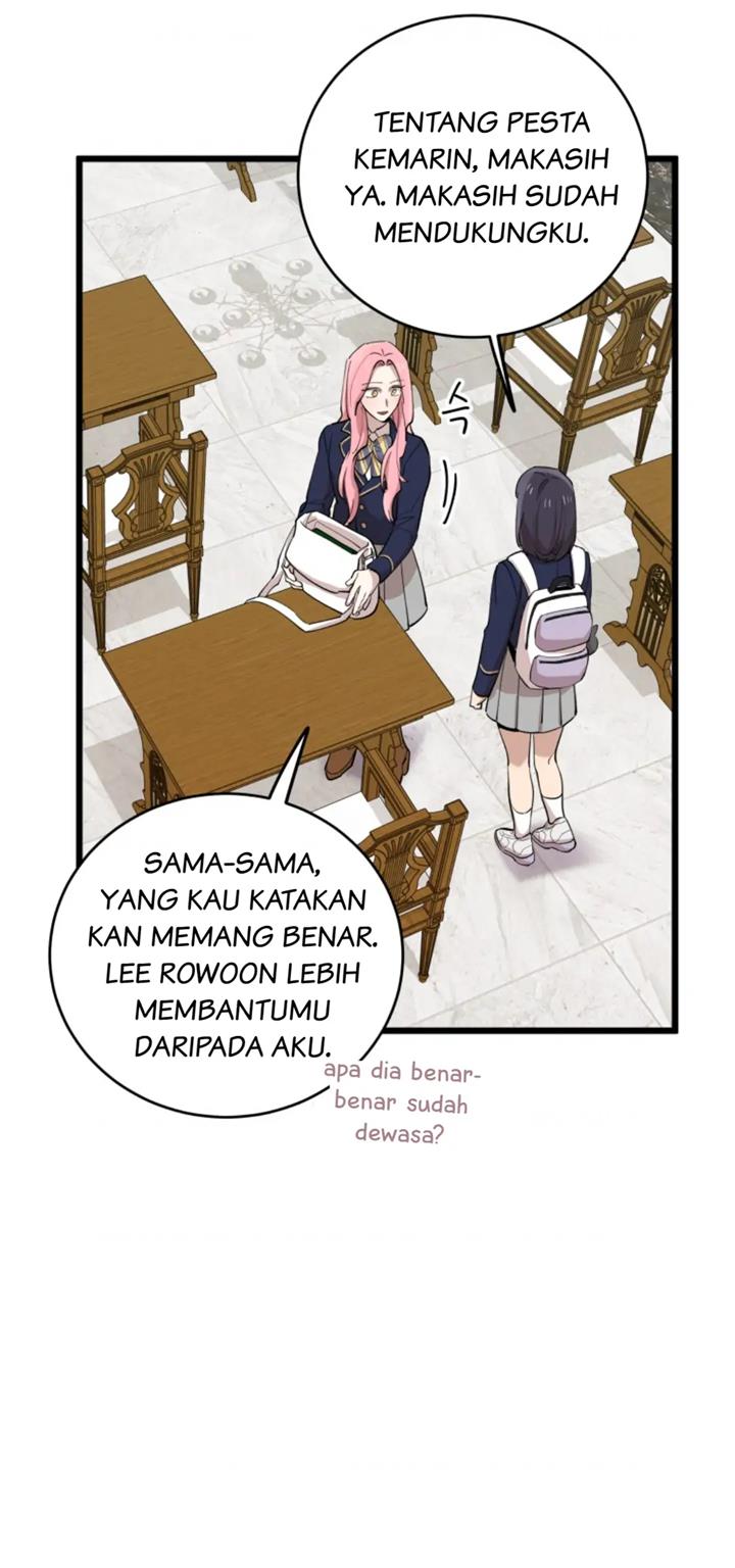 He Can’t Be This Dumb! chapter 72 halaman 44