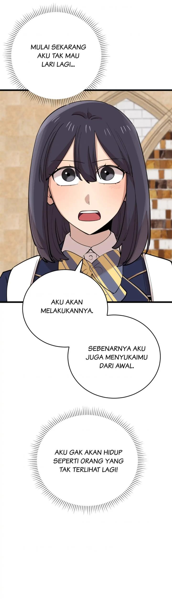 He Can’t Be This Dumb! chapter 72 halaman 46