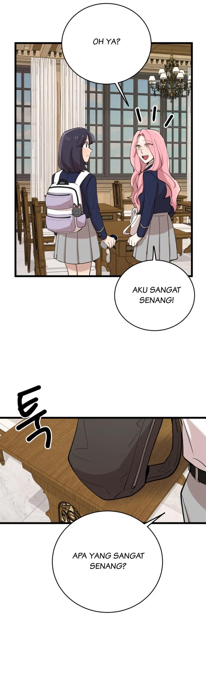 He Can’t Be This Dumb! chapter 72 halaman 48