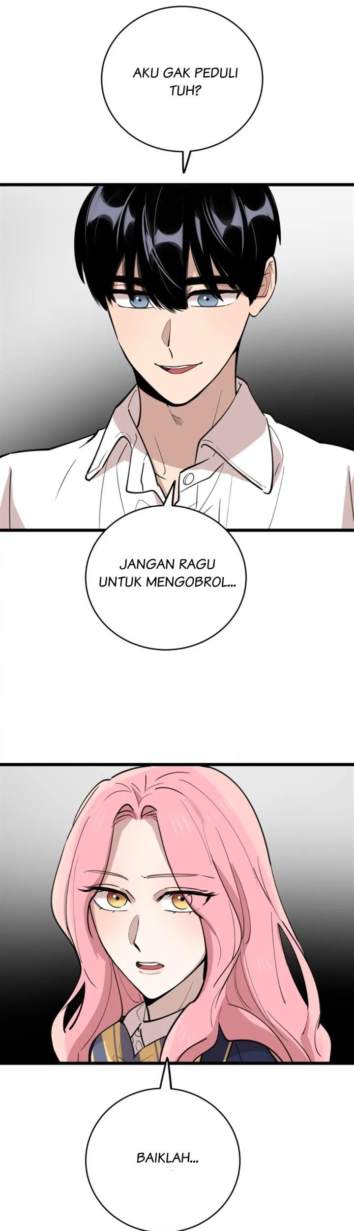 He Can’t Be This Dumb! chapter 72 halaman 51