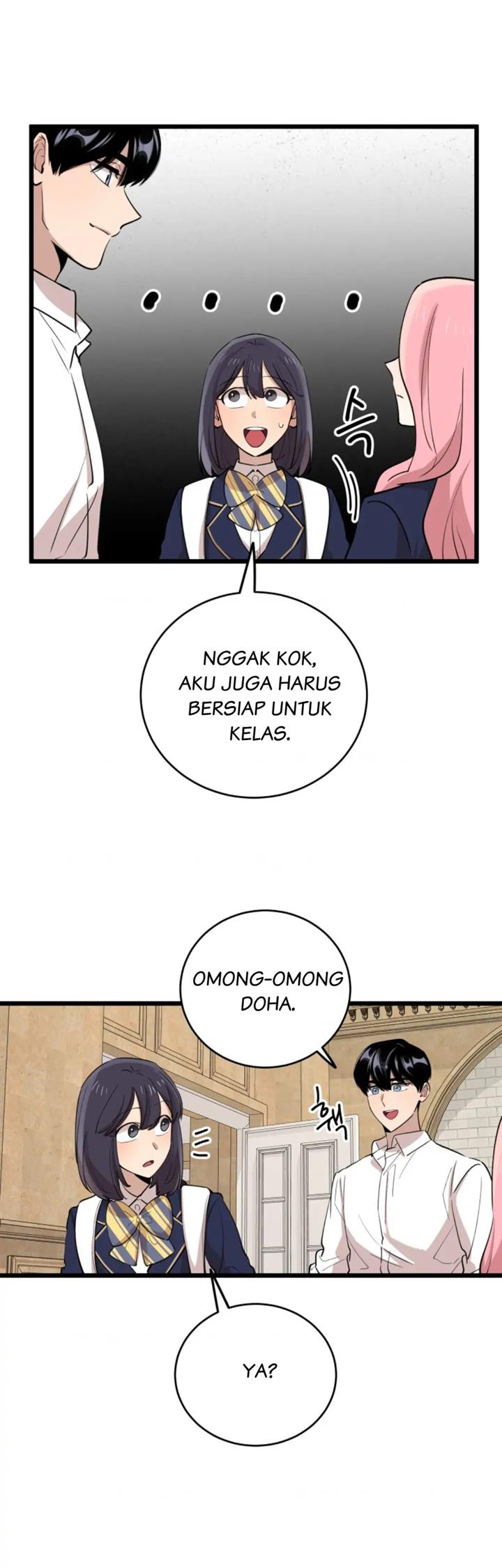 He Can’t Be This Dumb! chapter 72 halaman 53
