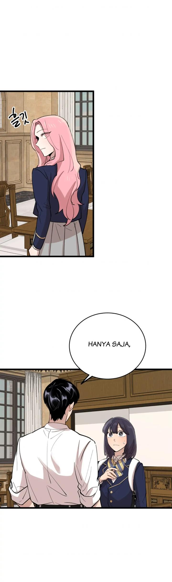 He Can’t Be This Dumb! chapter 72 halaman 57
