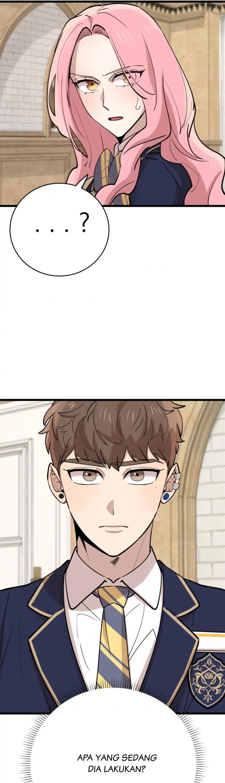 He Can’t Be This Dumb! chapter 72 halaman 59