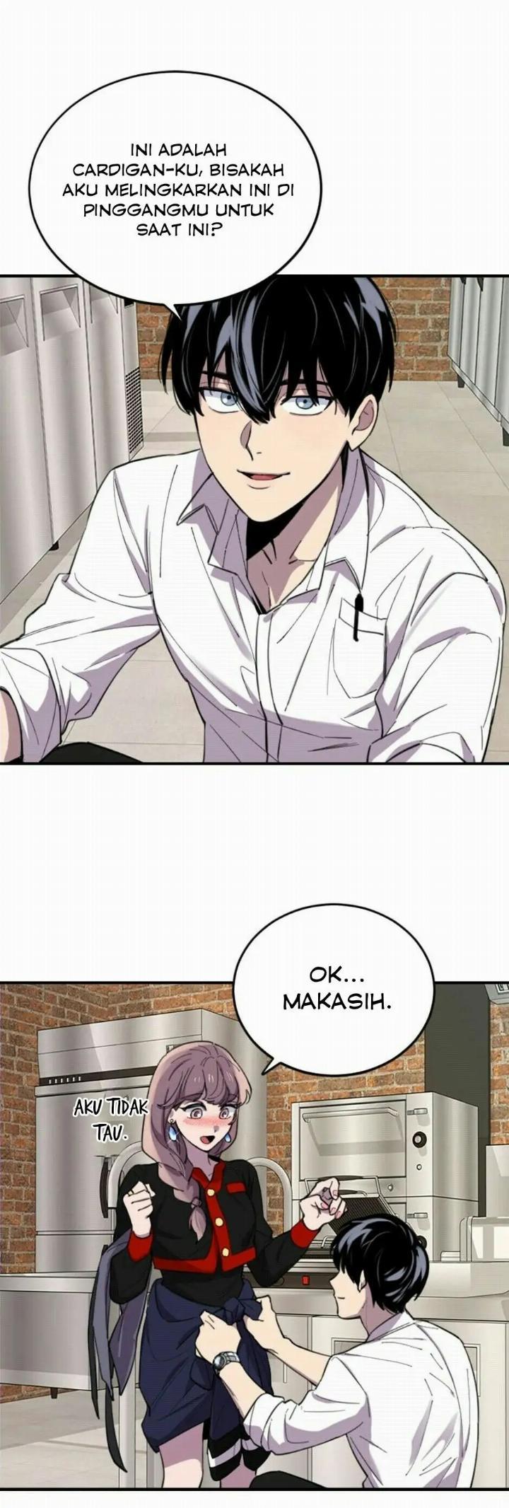 He Can’t Be This Dumb! Bab 8 halaman 2