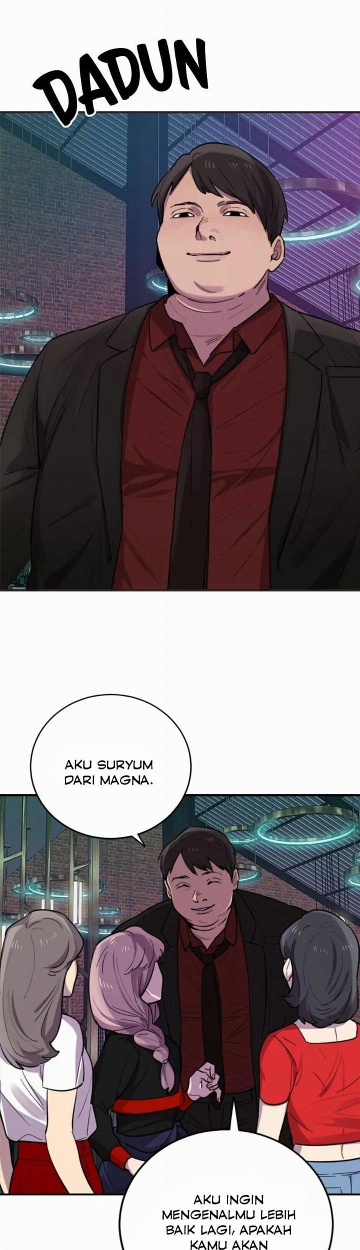 He Can’t Be This Dumb! Bab 8 halaman 11