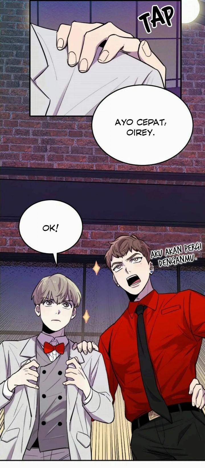 He Can’t Be This Dumb! Bab 8 halaman 15