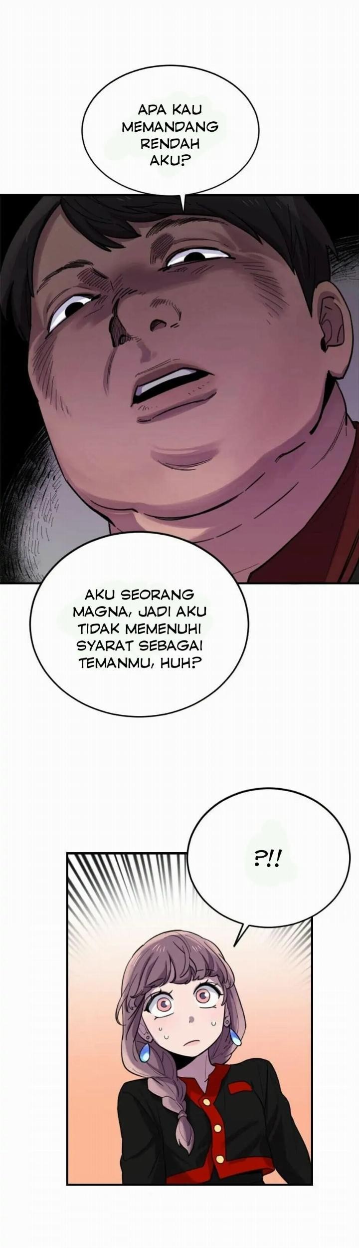 He Can’t Be This Dumb! Bab 8 halaman 18