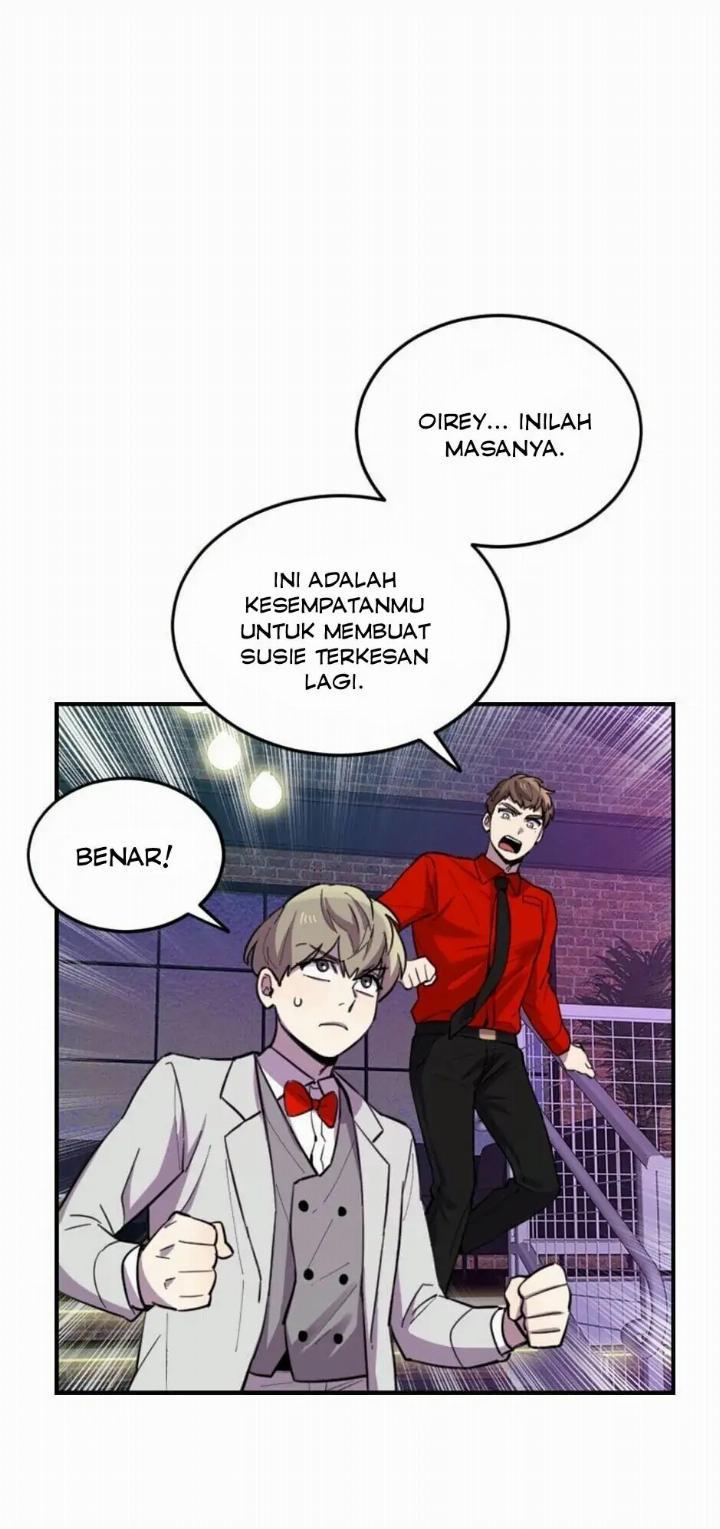 He Can’t Be This Dumb! Bab 8 halaman 20