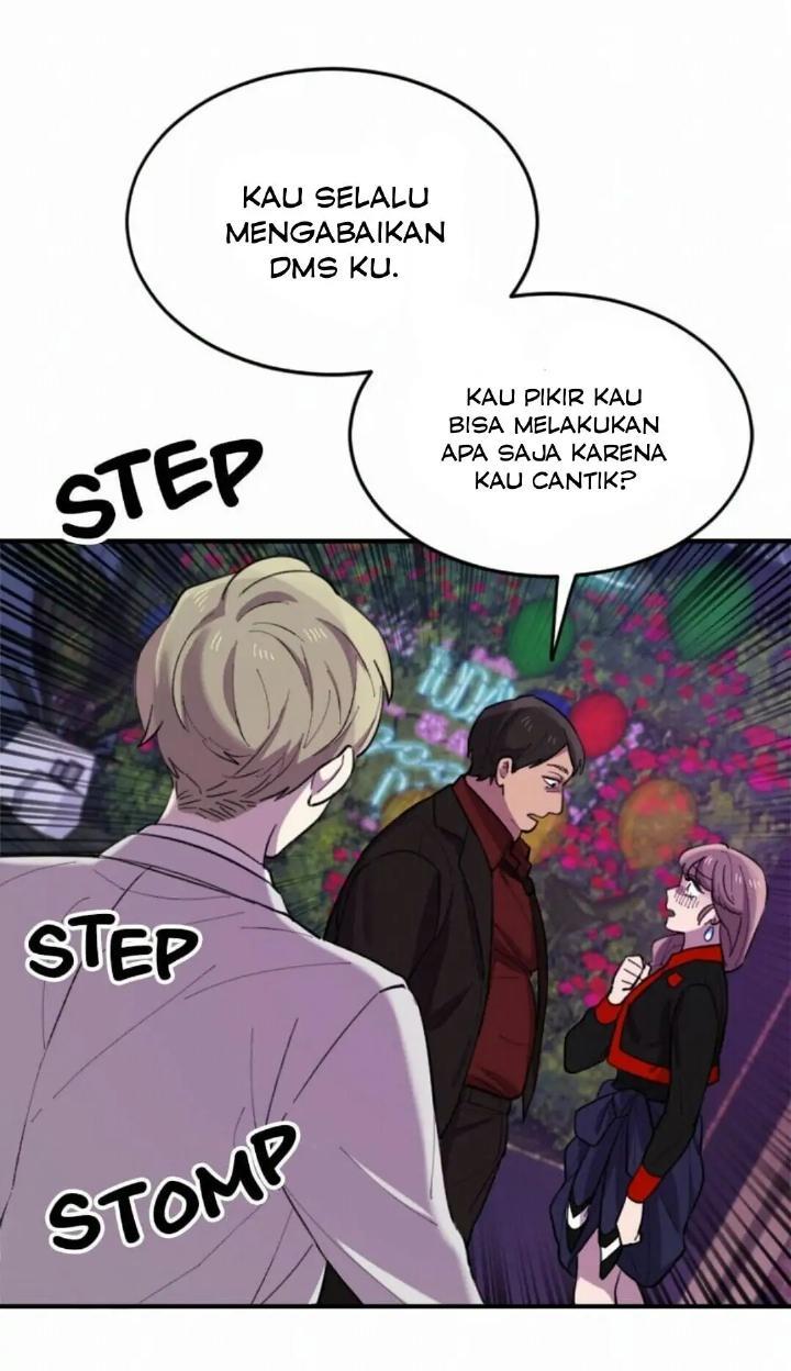He Can’t Be This Dumb! Bab 8 halaman 21