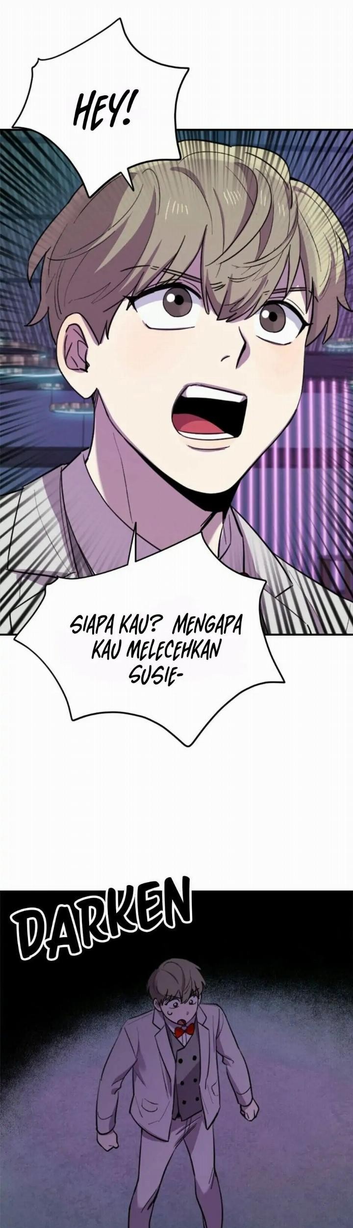 He Can’t Be This Dumb! Bab 8 halaman 22