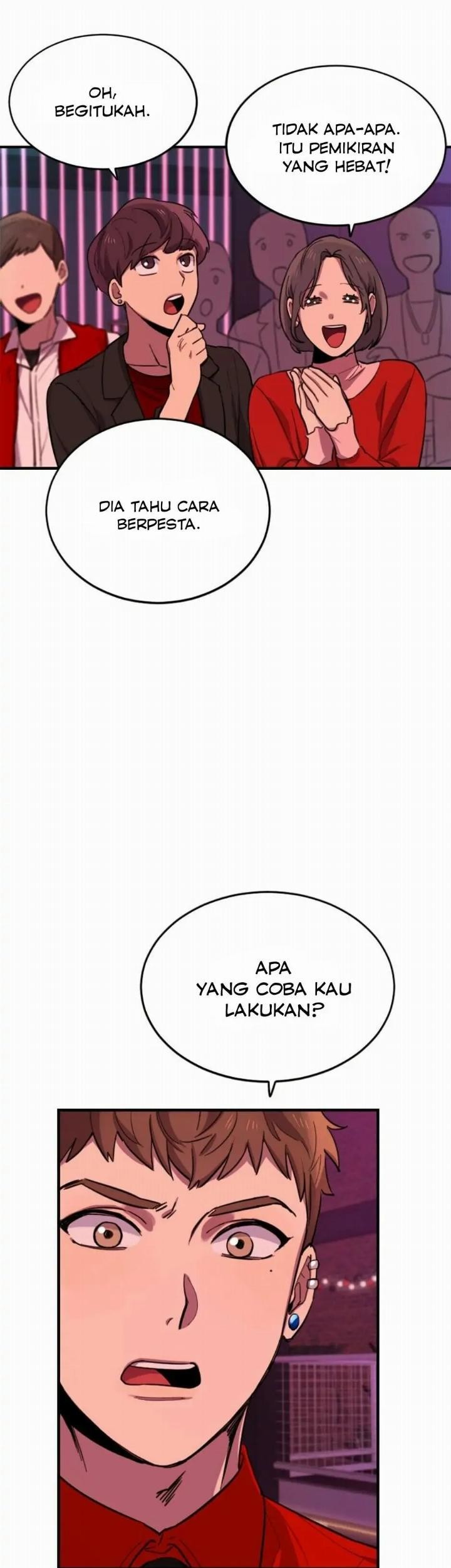 He Can’t Be This Dumb! Bab 8 halaman 43