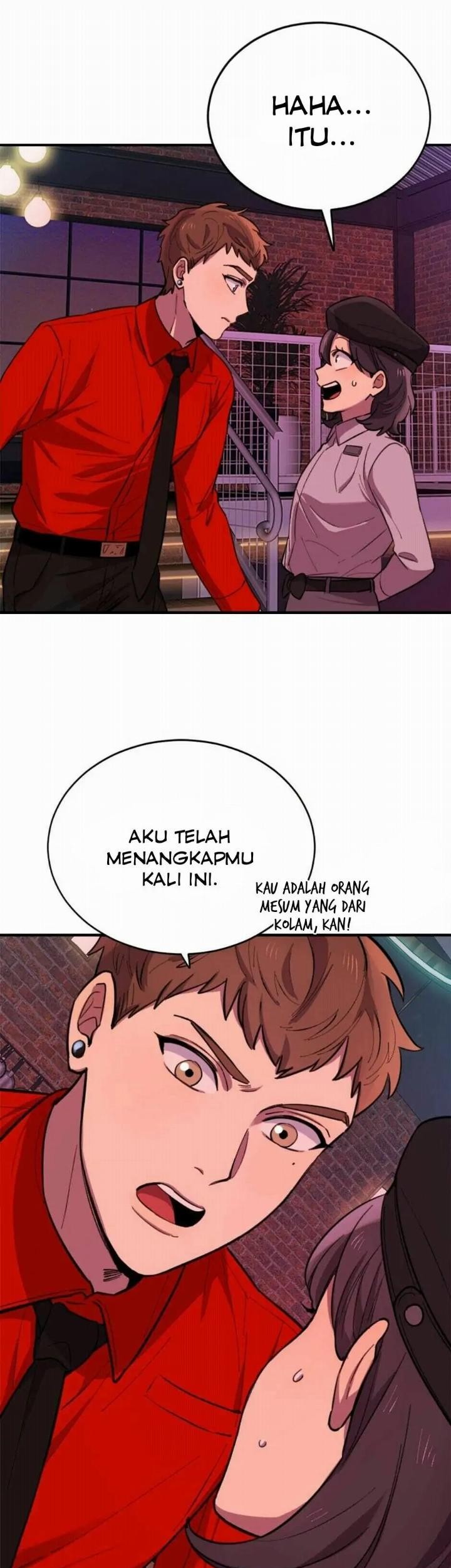He Can’t Be This Dumb! Bab 8 halaman 45