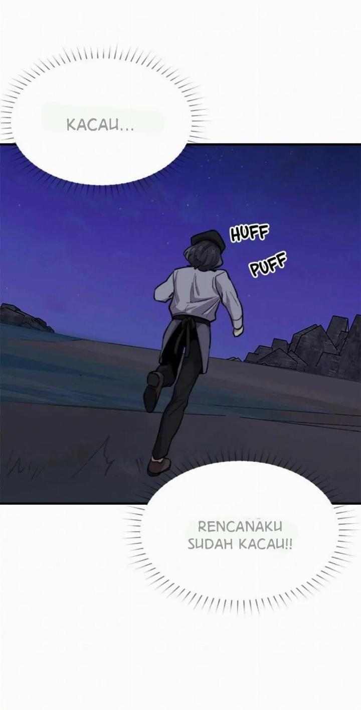 He Can’t Be This Dumb! Bab 8 halaman 49