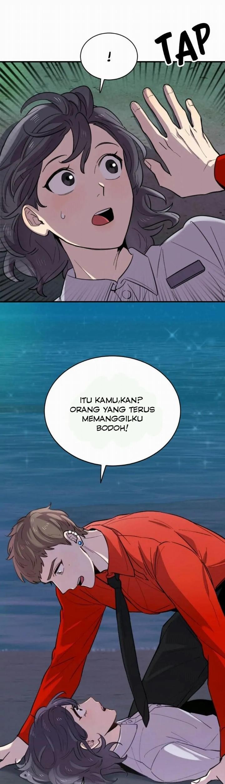 He Can’t Be This Dumb! Bab 8 halaman 52