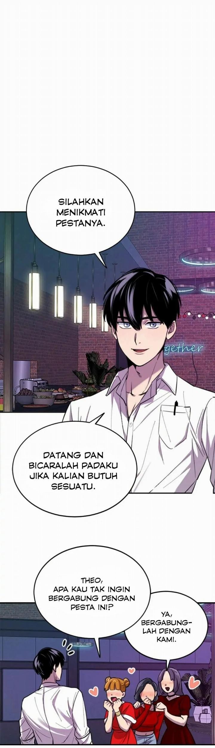 He Can’t Be This Dumb! Bab 8 halaman 54