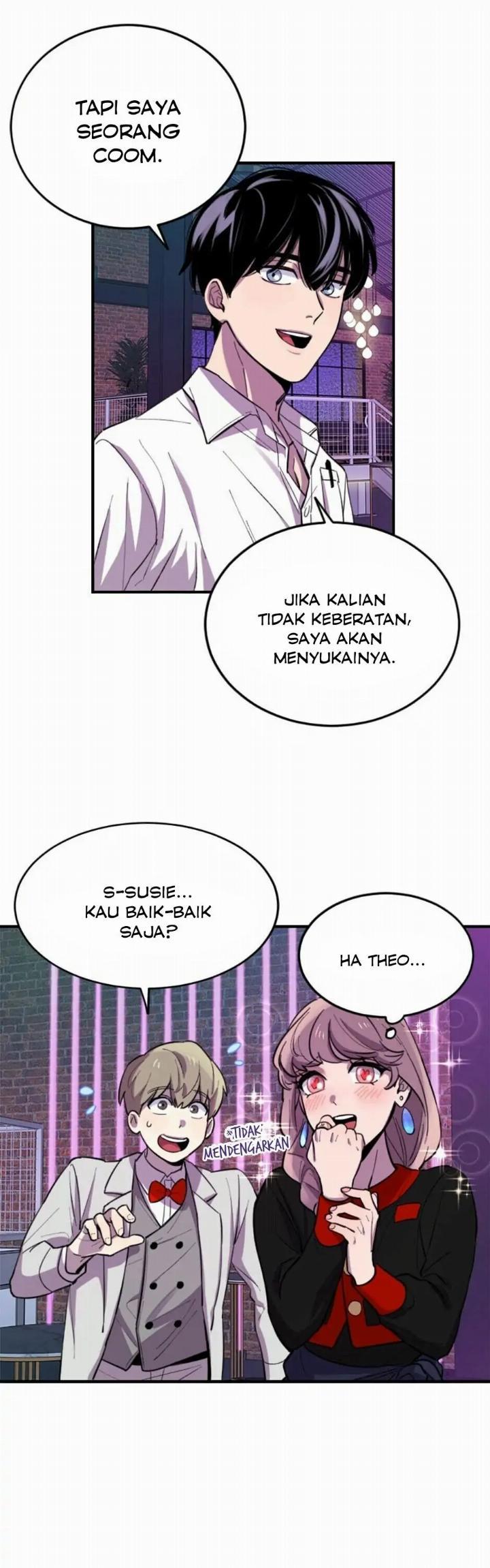 He Can’t Be This Dumb! Bab 8 halaman 56