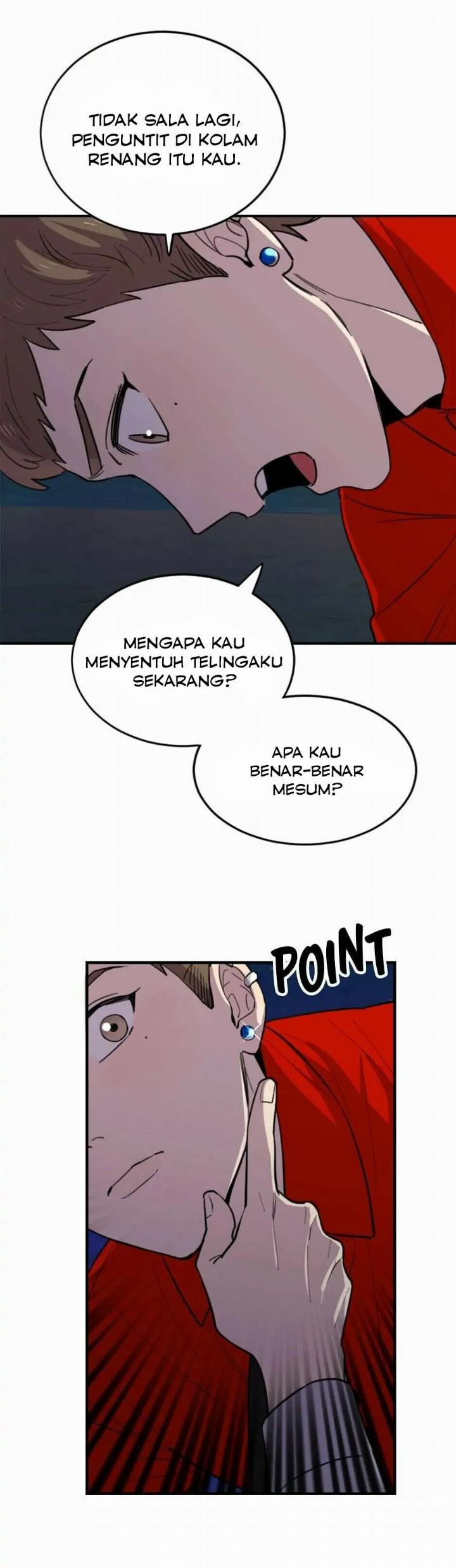 He Can’t Be This Dumb! Bab 8 halaman 63