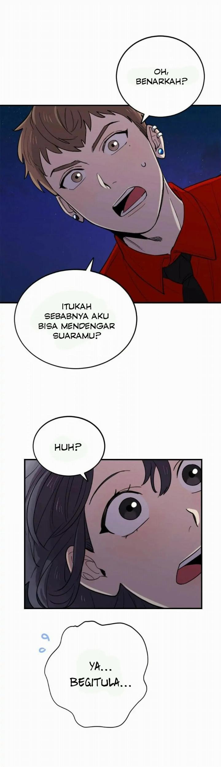 He Can’t Be This Dumb! Bab 8 halaman 66