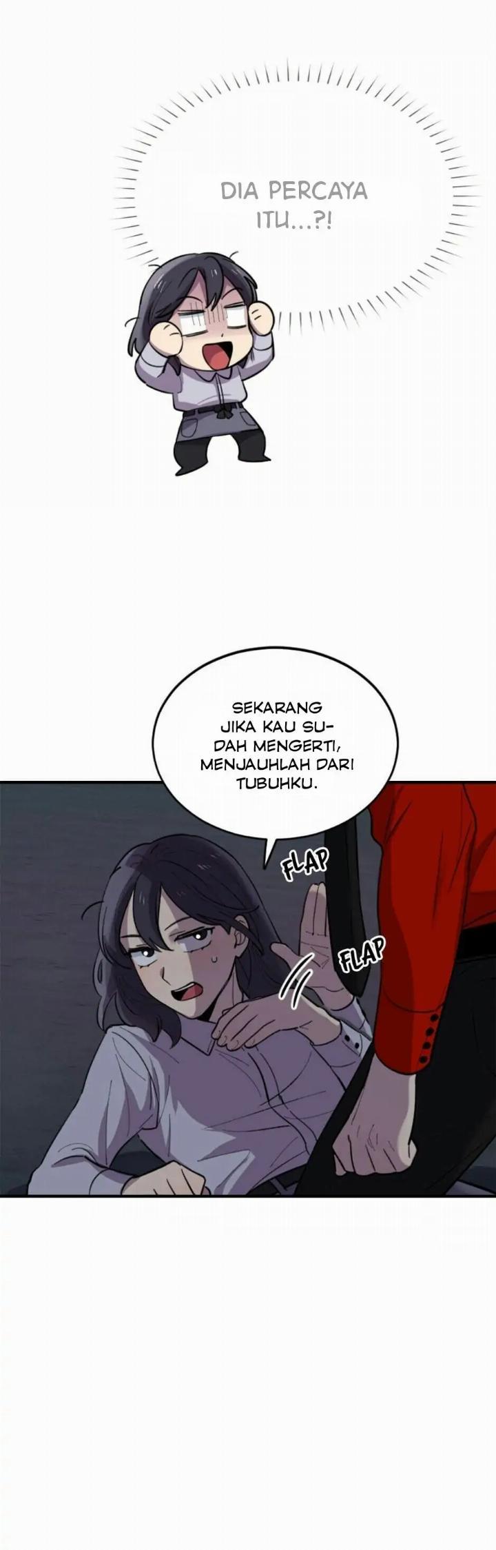 He Can’t Be This Dumb! Bab 8 halaman 67