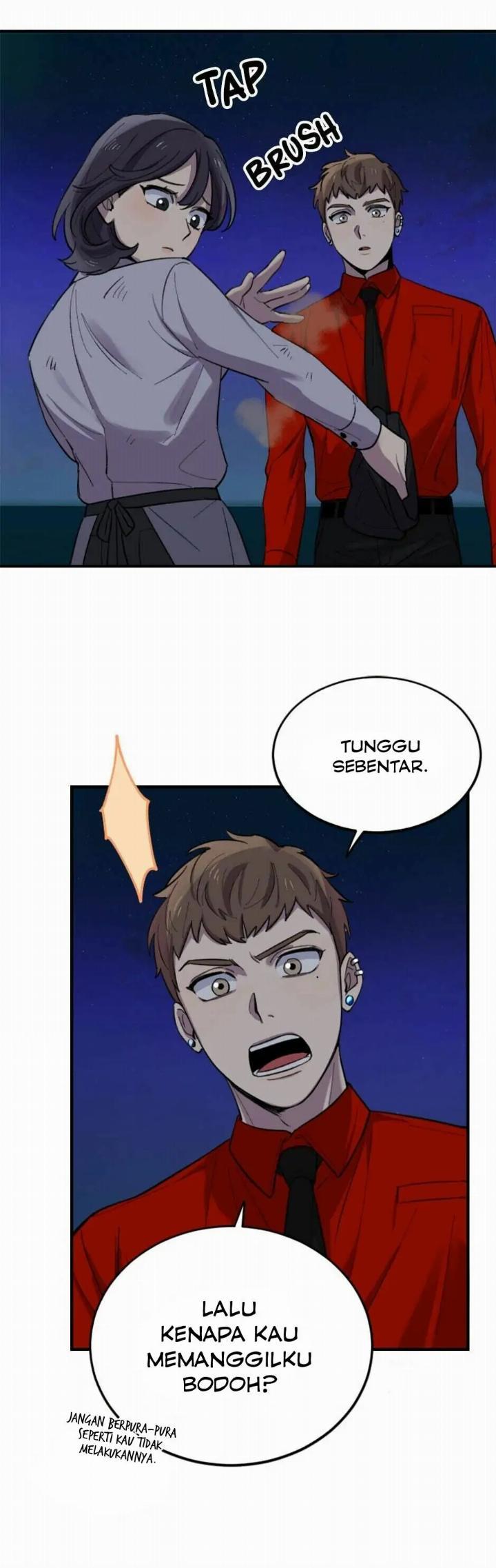 He Can’t Be This Dumb! Bab 8 halaman 68