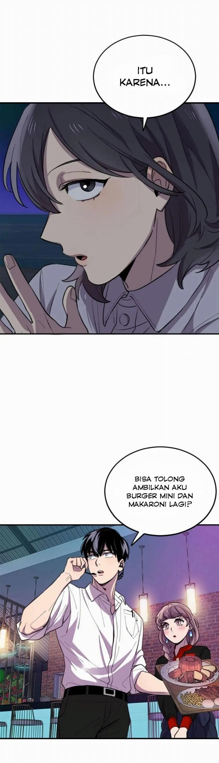 He Can’t Be This Dumb! Bab 8 halaman 69