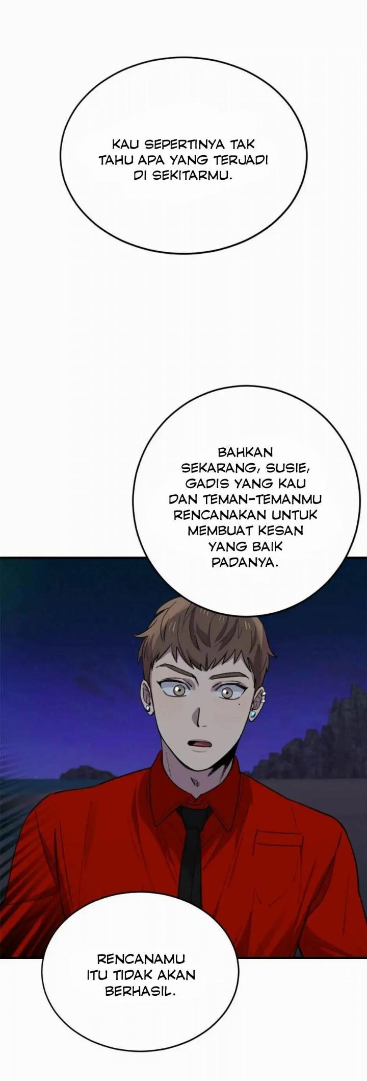 He Can’t Be This Dumb! Bab 8 halaman 72