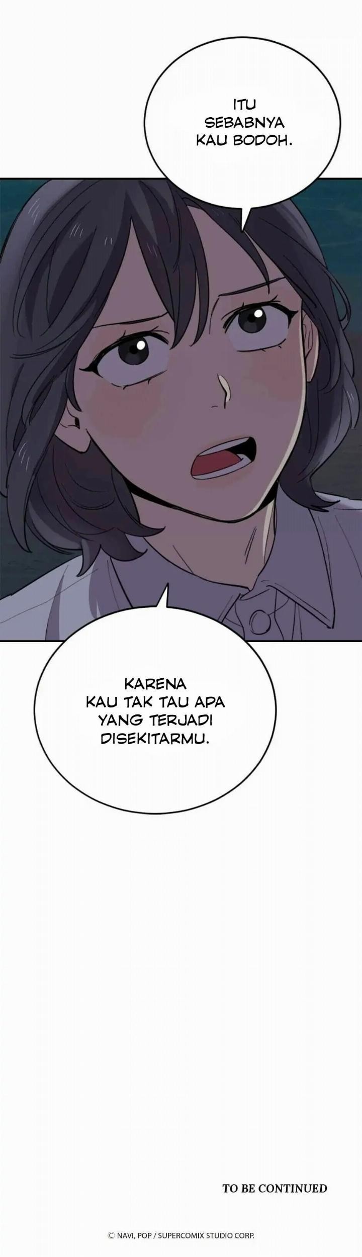 He Can’t Be This Dumb! Bab 8 halaman 74